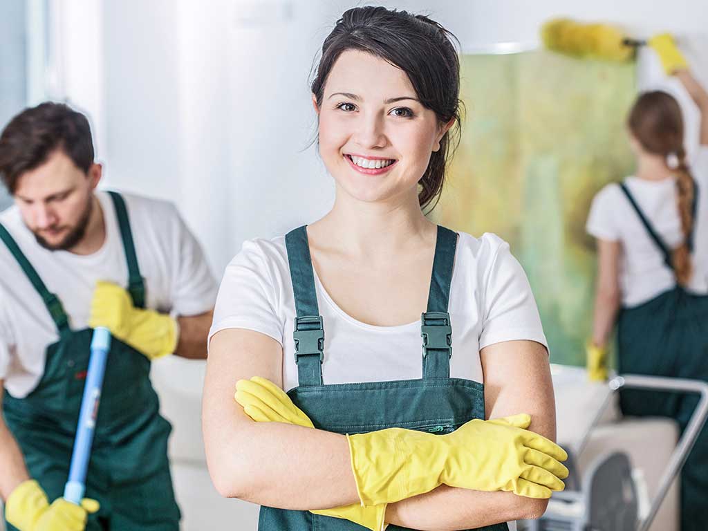 Cleaning Services