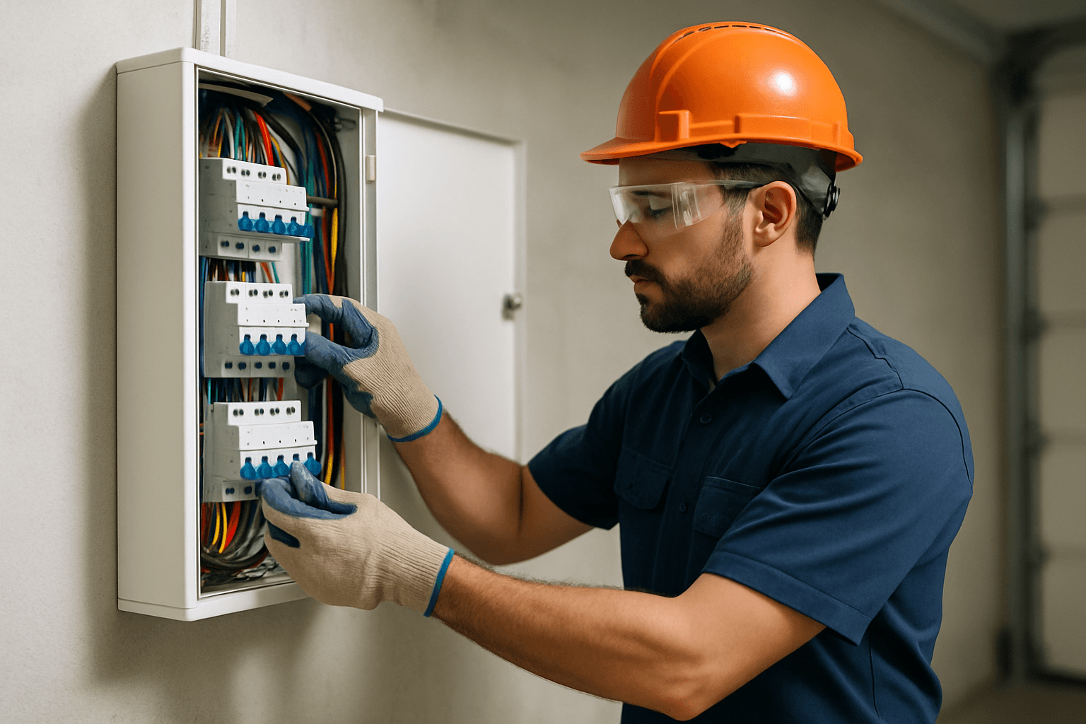 Electrician Costs in 2026: Service Calls to Full Rewires
