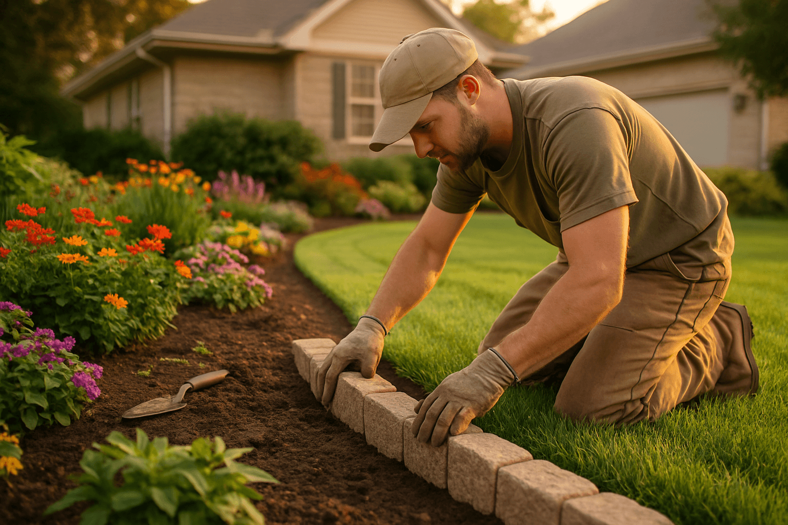 Landscaping Costs: From Basic Maintenance to Full Redesigns