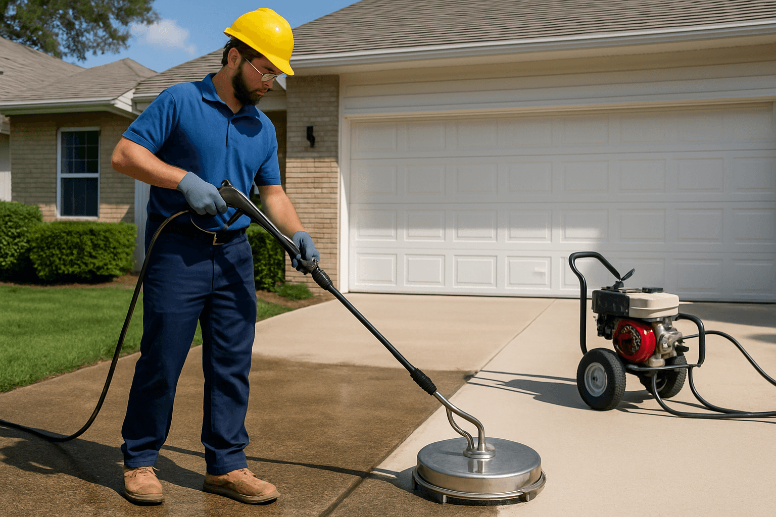 Pressure Washing Costs: What to Budget in 2026